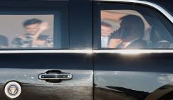 Путин рассказал о разговоре с Трампом в лимузине