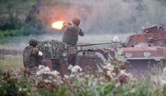 "Цэ Україна навсегда": Зеленский был в ярости, когда услышал, что русские подошли к Красному Лиману