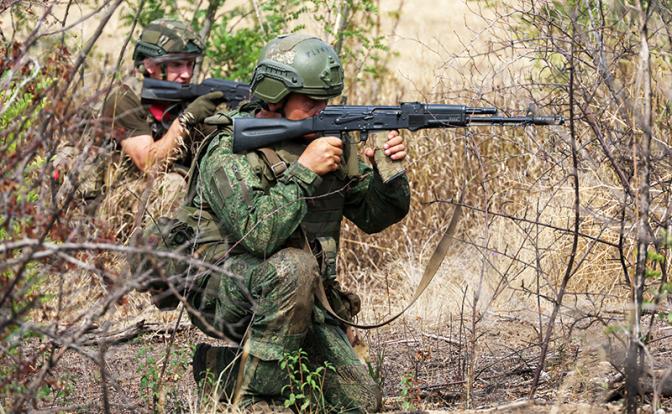 Военный эксперт Кошкин прокомментировал продвижение ВС РФ по территории Купянска