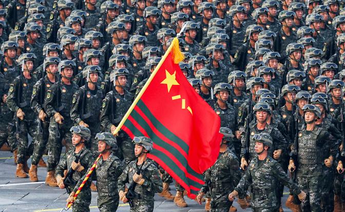 На Западе сделали тяжёлое признание после парада в Пекине