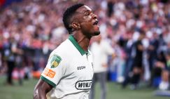 «Кордоба говорил на иностранном языке. Оскорблений в рапорте не указано»