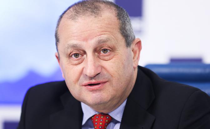 На фото: бывший руководитель израильской спецслужбы «Натив» Яков Кедми.