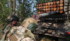 Difesa: Только сейчас видно, как блестяще Генштаб русских провел операцию «Добропольский прорыв»