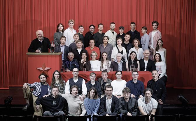 «Когда случилось счастье и случилось ли вообще?»: Шпаликов и Чехов в новом сезоне СТИ