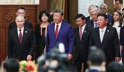 Тройственный союз России, Китая и Северной Кореи: Дружба против Америки или общие цели?