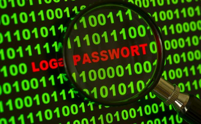 Киберэксперт назвал комбинации паролей, которые взламываются за секунду