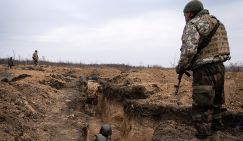 «Кино» от студии «Квартал-95»: «Маме и отцу я ничего не сказал, пошел «русню» бить под Сумами»