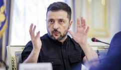 «Возможно всё»: Зеленский не исключил «38-ю параллель» в случае прекращения огня