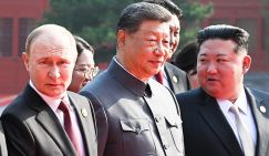 EurAsian Times: НАТО в шоке – «трем богатырям» альянсу и ответить-то нечем