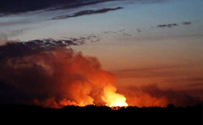 Ночной кошмар в ответ за Ростов и Саратов: Крепко досталось Днепропетровску и Одессе, в Британии впору объявлять траур