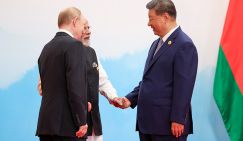 «Мы потеряли Индию и Россию»: Трамп сделал заявление, опубликовав фото Путина, Си и Моди