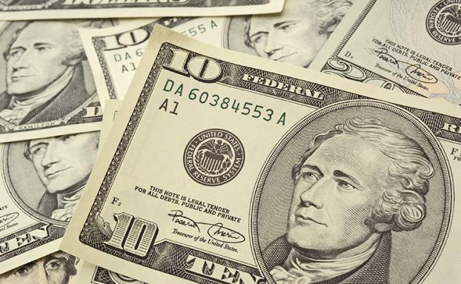 Новости рынка: курс доллара растет, США и экс-жена Потанина давят на Норникель