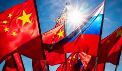 Курс на Восток: Второй раз "Нефть продадим, а что надо купим" Россия не переживет