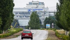 Запорожская атомная станция - почти покойник, и что России делать с этим добром - не ясно