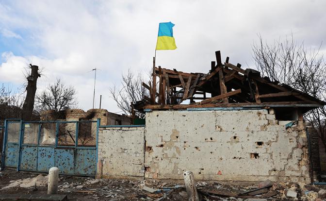 Разговоры о референдуме на Украине – это пока фронт не развалился