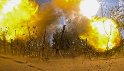 На Днепре всё горячее: Бандеровцы с ужасом ждут мощного удара на Запорожье, до которого меньше 20 км