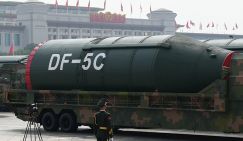 Триада для парада: Китай показал, что отдунфенить он может кого угодно