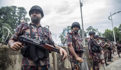 NBC: Американцы мечтают "забрить на буфер" солдат Бангладеш или Саудовской Аравии