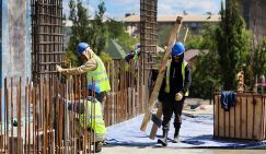 Стройкомплекс уходит в пике - до жилищного кризиса пара лет. И что дальше?