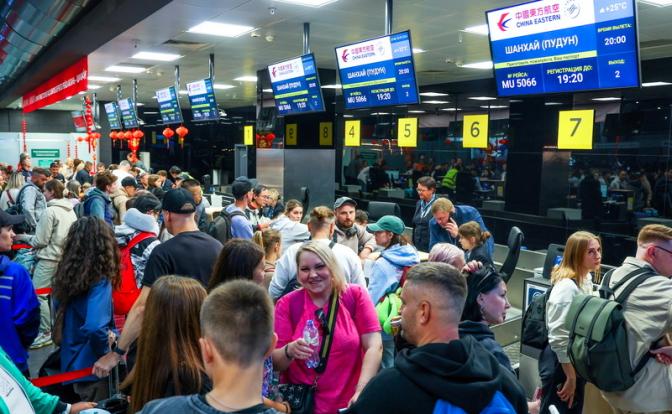 Россияне ответили, поедут ли отдыхать в дружественные страны при льготном режиме