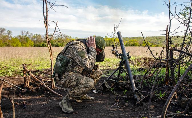 Как ВСУ “выбили” русских из Купянска – и что им за это было