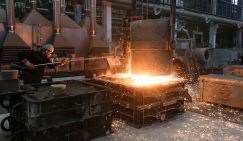 Невероятное-30: «Обуховский завод» передал метрострою уникальные проходческие щиты, бесцеремонно отодвинув немцев