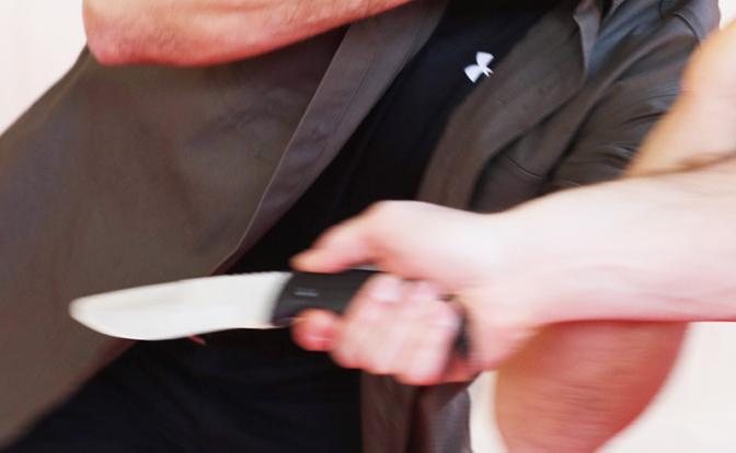 В Кемерове 19-летний студент умер на глазах у толпы: его убили