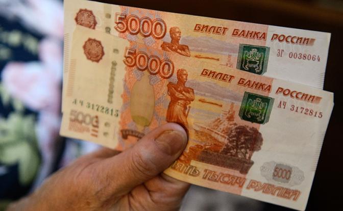 В следующем году в России пенсии проиндексируют два раза