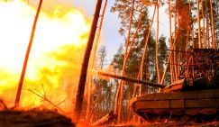 Сырский требует подкреплений: «Русские тремя колоннами наступают на Славянск»  