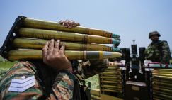 Белорусский кошмар Запада: Индия и Пакистан будут вместе тренироваться бить НАТО