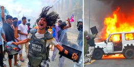 Запрет соцсетей, вирусное видео, два дня хаоса, десятки погибших, отставки политиков, побег заключенных: "Революция поколения Z" в Непале