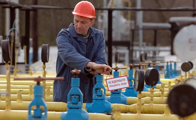 Украинские СМИ сообщили о прекращении поставок азербайджанского газа