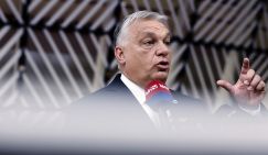 Орбан: Фон дер Ляйен пора покинуть свой пост