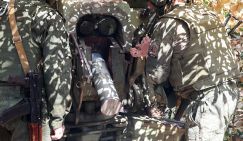 Бои за Красноармейск: Сырский без счета бросает в кровавую баню «бусифицированное мясо»