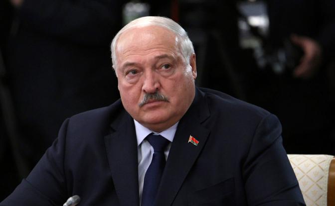 На фото: президент Белоруссии Александр Лукашенко