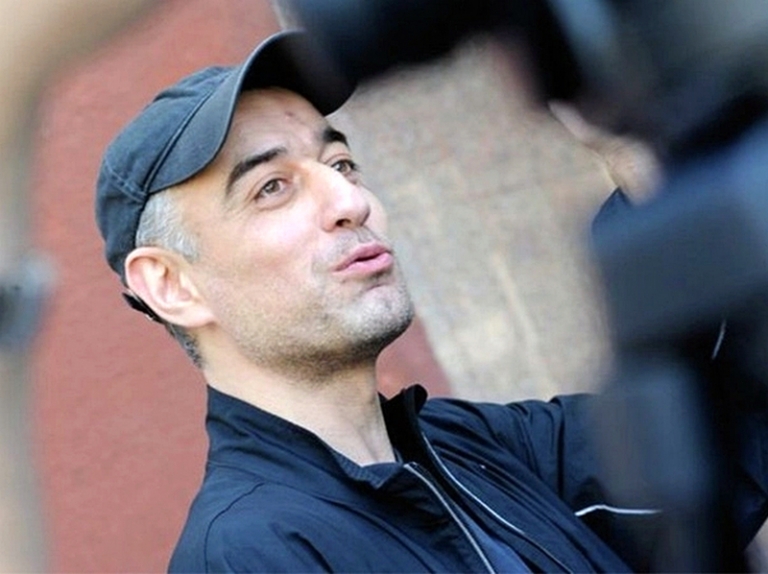 На фото: Этимад Исмаилов.