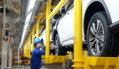 «Построй свою мечту»: Китайский завод BYD производит машин больше всей России в 5 раз