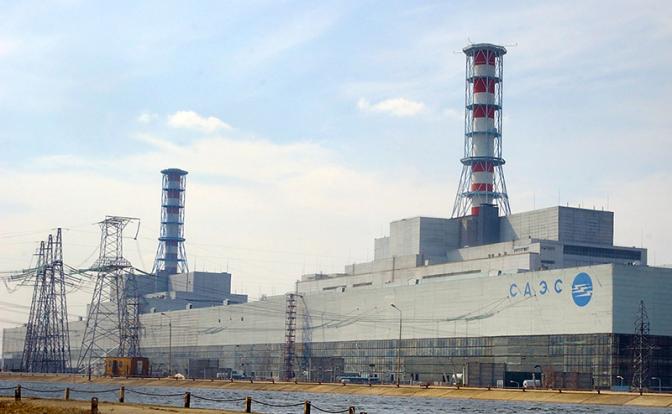 Киев атаковал действующий энергоблок Смоленской АЭС