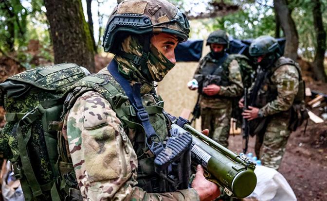 «Карман» «котла» не слаще: Российская армия продолжает брать в окружение Северск