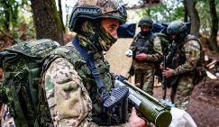 «Карман» «котла» не слаще: Российская армия продолжает брать в окружение Северск