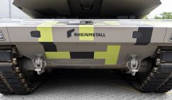 Реальная цель для "Орешника" : Rheinmetall пытается "усилить мощь" Украины в "безопасном месте" в районе Карпат