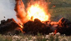 Танки ВСУ загнали на смертельную дорогу: «Броне» придется прорываться к своим сквозь оптоволоконную засаду