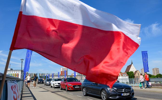 В Польше началась реализация операции НАТО «Восточный страж»