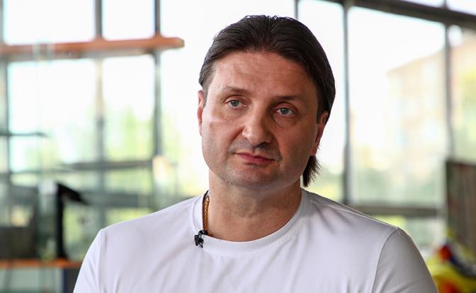 На фото: генеральный директор Большого Московского государственного цирка Эдгар Запашный