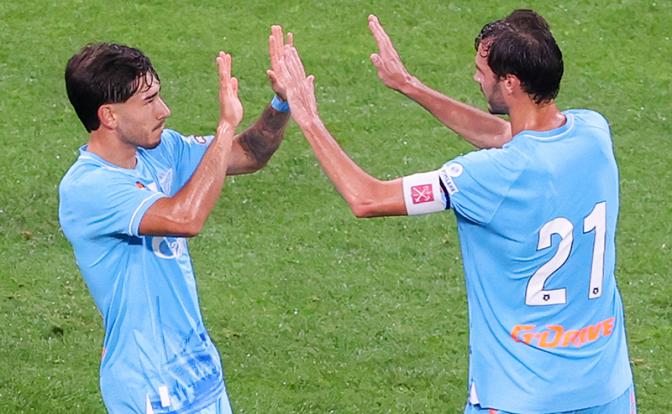 Денег много: «Зенит» и «Газпром» опять чемпионы с солидным отрывом, кого хочешь купить могут