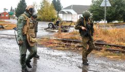 «Рельсовая война» увеличивает список жертв: Росгвардия понесла потери, предотвратив взрыв состава