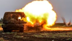 Началось окружение Степногорска: Сырский мечется между Запорожьем и Херсоном