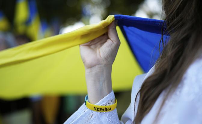 Лоскутное одеяло Украины. Каким видится наиболее реальный раздел "незалежной"