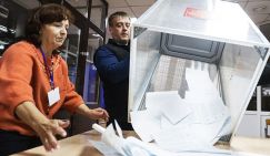 Итоги выборов: Есть 97%! Избирательный участок в Чувашии пошел на мировой рекорд