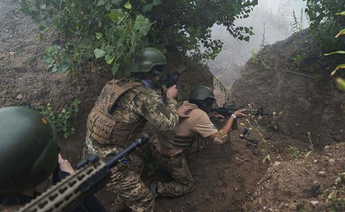 Сумский фронт: В Покровске у ВСУ назрела катастрофа, но Сырский сточил все резервы в провальном «наступе»